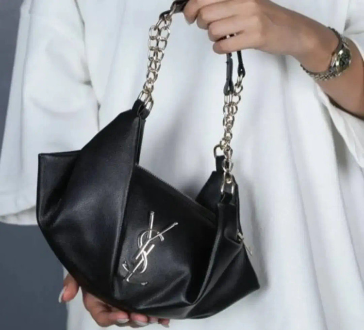 کیف دوشی چیندار YSL