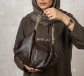 کیف دوشی چیندار YSL