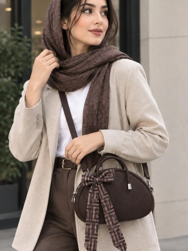 کیف دستی و دوشی زنانه لاله استایل