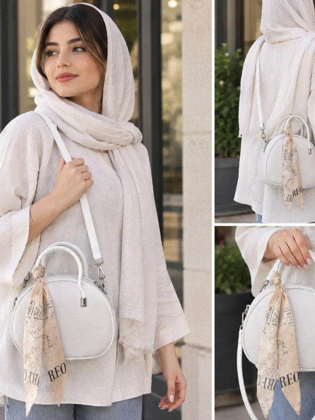 کیف دستی و دوشی زنانه لاله استایل